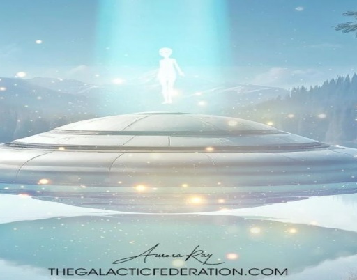 Galactic Federation: The Great Shift