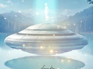 Galactic Federation: The Great Shift