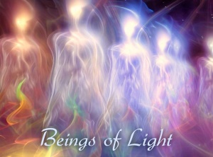 Beings of Light: True Happiness