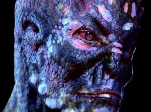 Reptilians Beings Emerged During Government - Funded Psychedelic Studies