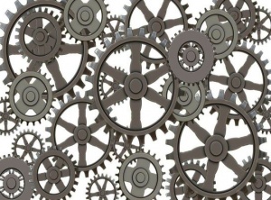 To Create Change - Switch Gears