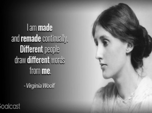 Virginia Woolf: When Trauma Is Silenced