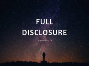 Supporting Full Disclosure - Ending the Experiment