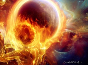 The Element of Fire and Planetary Transformation
