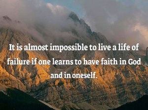 Faith in YOU ❤