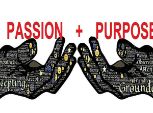 Identity + Passion + Purpose = Joy