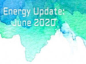 New Energy Update: June 2020
