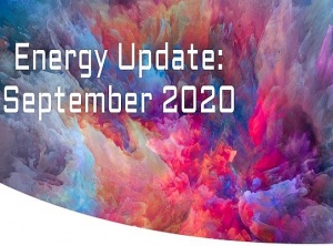 Energy Update: September 2020