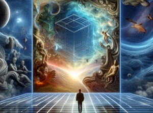 Our Portal at Intersecting Dimensions