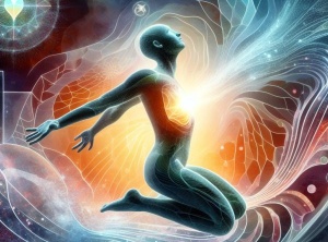 Moving from Ego to Expanded Consciousness