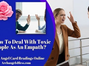 How To Deal With Toxic People As An Empath?