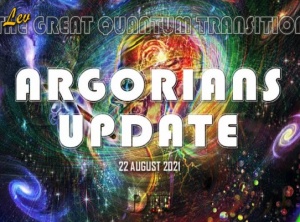 The Great Quantum Transition - The Argorians