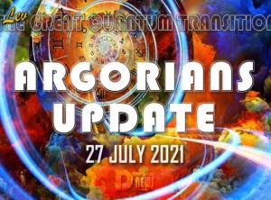 Argorians Update: The Great Quantum Transition