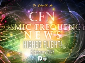 Cosmic Frequency - Higher Flight