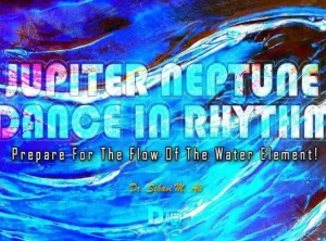 Jupiter Neptune Dance In Rhythm