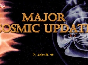 Major Cosmic Update - Blast of Light