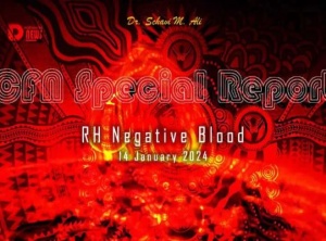 RH Negative Blood