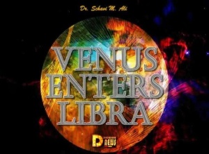 Venus Enters Libra