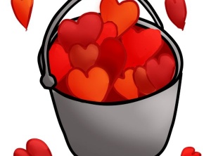 A Bucket Of Love