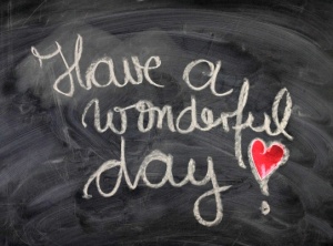 What a Wonderful Day