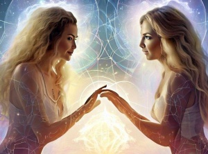 Divine Connections and Sisterhood