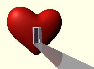 Living With An Open Heart