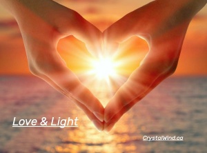 What Does The Greeting of 'Love and Light' Really Mean?