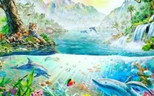 Igniting Our New Eden