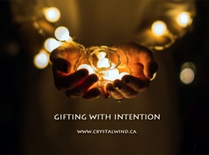 The True Magic of Gifting with Intention