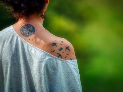 The Incredible Symbolism Of Traditional Tattoos