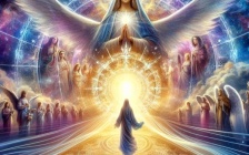 Divine Guidance: Pathways to Liberation with Mother Mary and the Elohim