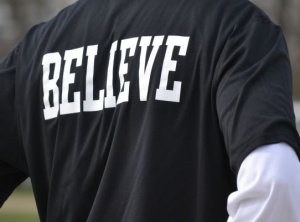 But I Believe It Because It Is True