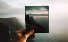 Post Card from the Edge