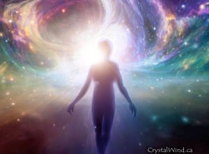 Moving into Cosmic Mastery