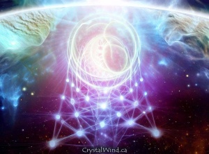 Galactic Federation: Elder Ikai - Communication Relay of Earth