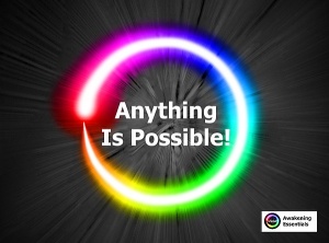 Anything is Possible - What Are We Doing Wrong?