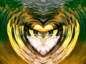 Sending A Wave Of Love