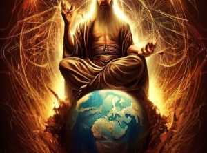 Father Absolute: The Controlled Chaos of Earth