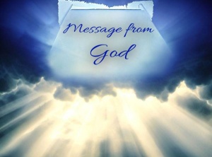 Message from God: The Creator's Focus