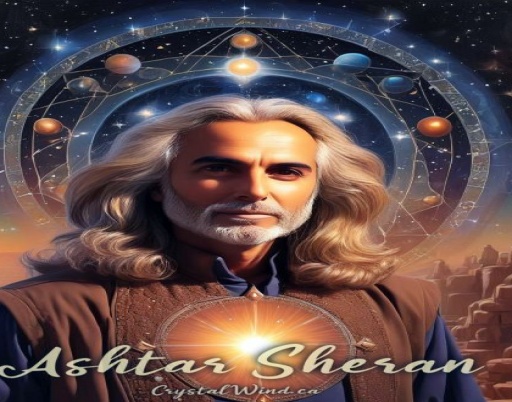Lightworker Alert! Ashtar Sheran: Earth Shift Secrets & Light Body Upgrade!