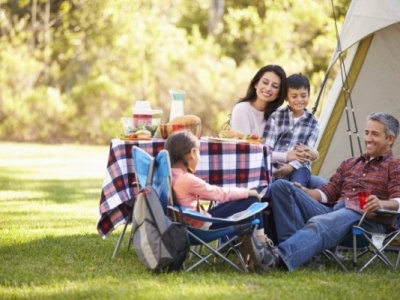 Family Camping: Connect with Your Loved Ones in A Fun Way