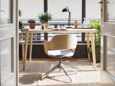 Inspiring Creativity: Make Your Home Office A Space For Wellness & Success