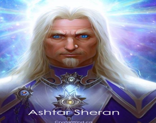 Ashtar Sheran - Trust the Path You Have Chosen