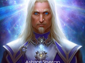 Ashtar Sheran - Don't Judge Anyone