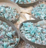 Aquaprase: Gemstone of Earth and Sea