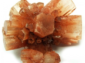 Capricorn Healing Stone - Aragonite