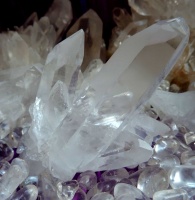 How To Clean Raw Mined Quartz 