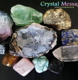 How to Detect Messages in Your Crystals
