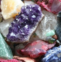 Prosperity With Crystals
