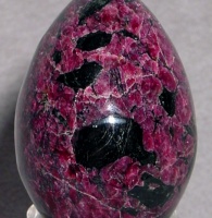 Activating the Zeal Chakra with Eudialyte